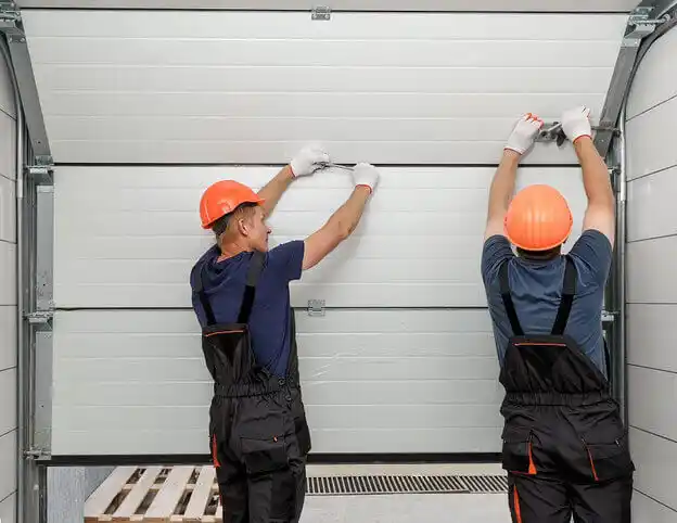 garage door service Pell City